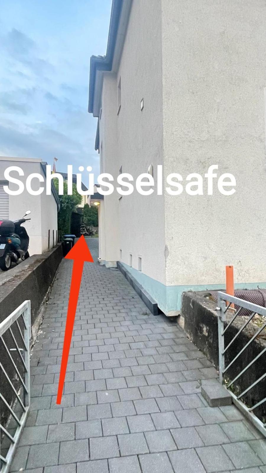 Leomi Ferienwohnung Hagen  Dış mekan fotoğraf