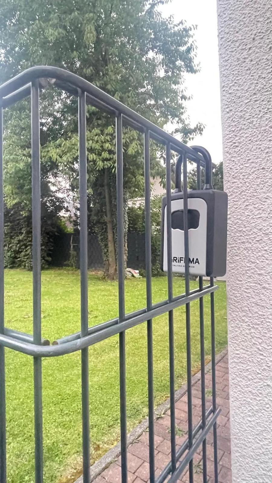 Leomi Ferienwohnung Hagen  Dış mekan fotoğraf