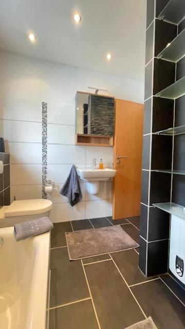 Leomi Ferienwohnung Hagen  Dış mekan fotoğraf