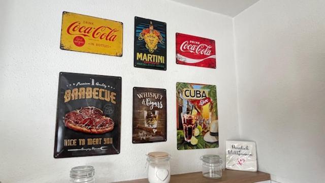 Leomi Ferienwohnung Hagen  Dış mekan fotoğraf