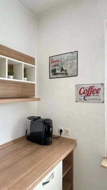 Leomi Ferienwohnung Hagen  Dış mekan fotoğraf